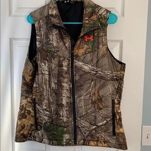 Under Armour RealTree Xtra Vest